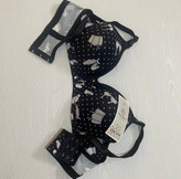 لباس زیر توکان (سوتین عروسکی اسفنجی دخترتکونه با کاپ کوچیک بدون فنر سایزه ۹۰