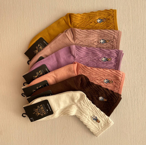 لباس زیر توکان لند(جوراب_زنانه خرگوشی رابیت ساقه با کیفیت و عالی