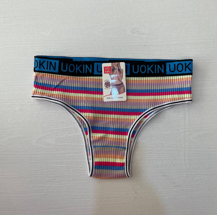 لباس زیر توکان (شورت لامبادا برزیلی جنس نخ پنبه در ۸ رنگ متنوع کش اسپرت