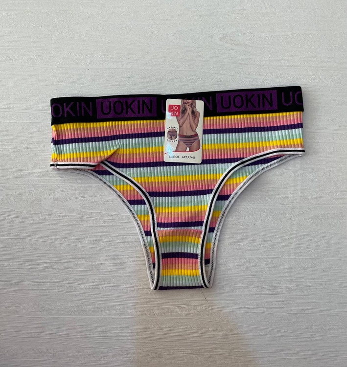 لباس زیر توکان (شورت لامبادا برزیلی جنس نخ پنبه در ۸ رنگ متنوع کش اسپرت