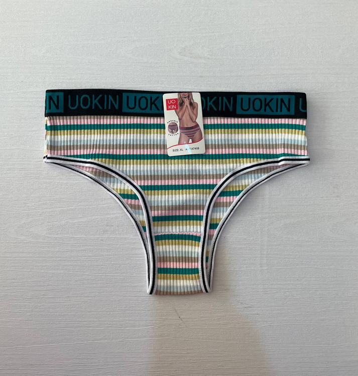 لباس زیر توکان (شورت لامبادا برزیلی جنس نخ پنبه در ۸ رنگ متنوع کش اسپرت