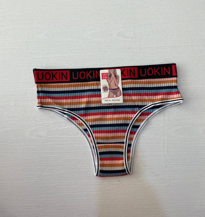 لباس زیر توکان (شورت لامبادا برزیلی جنس نخ پنبه در ۸ رنگ متنوع کش اسپرت