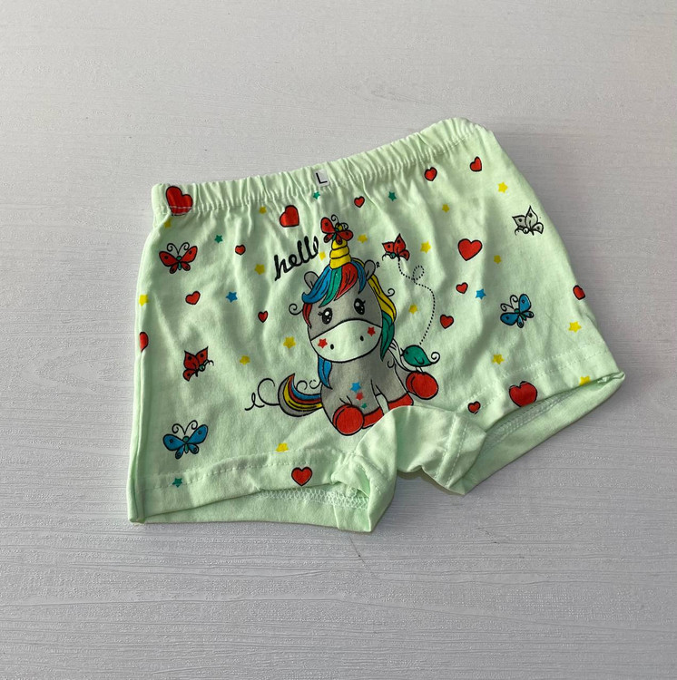 شورت دخترانه