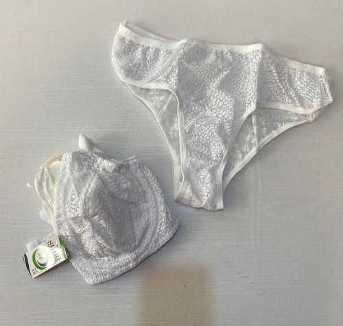 ست شورت وسوتین زیر فنردار رنگ بندی متنوع سایزه بندی۷۵ ،۸۰ ،۸۵ ،۹۰