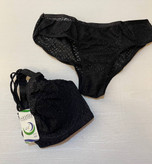 ست شورت وسوتین زیر فنردار رنگ بندی متنوع سایزه بندی۷۵ ،۸۰ ،۸۵ ،۹۰