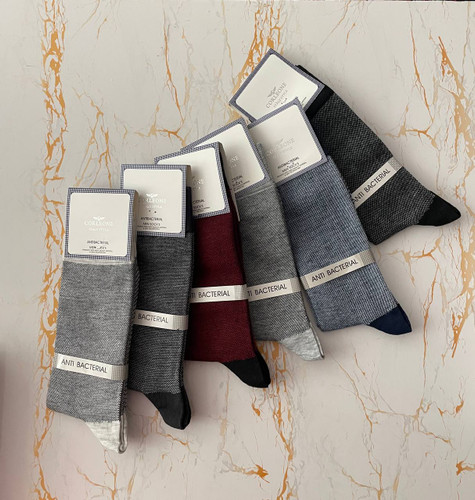 فروشگاه توکان لند جوراب مردانه کلاسیک جودون کورلئون