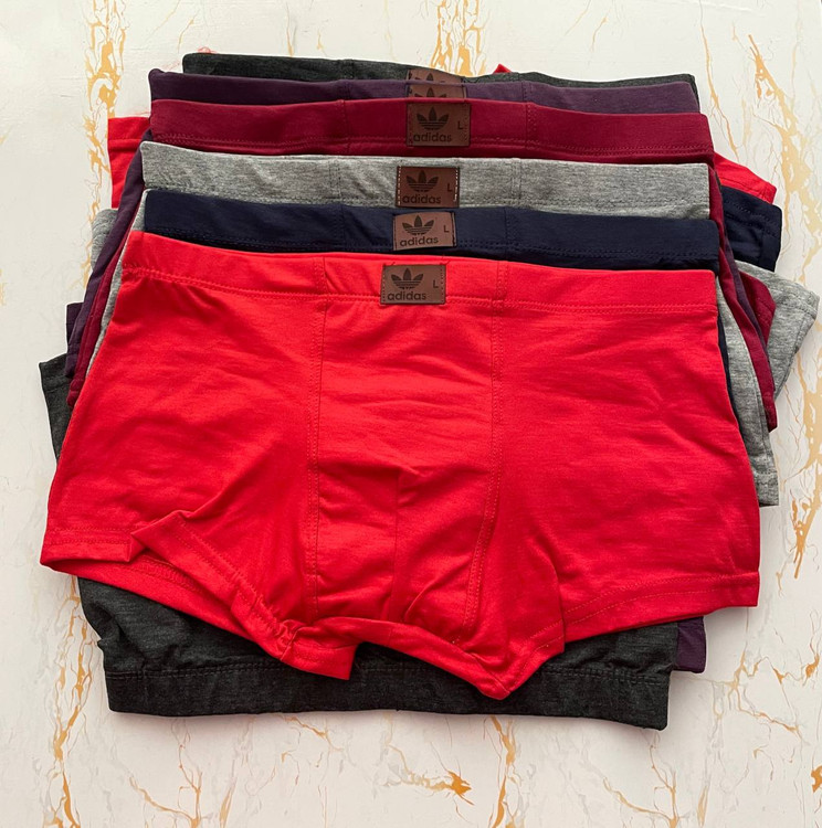 فروشگاه توکان لند لباس زیر شورت نخی مردانه ویسکوز