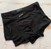 فروشگاه توکان لند شورت مردانه نیم پای ویسکوز گیاهی رنگبندی تصویر