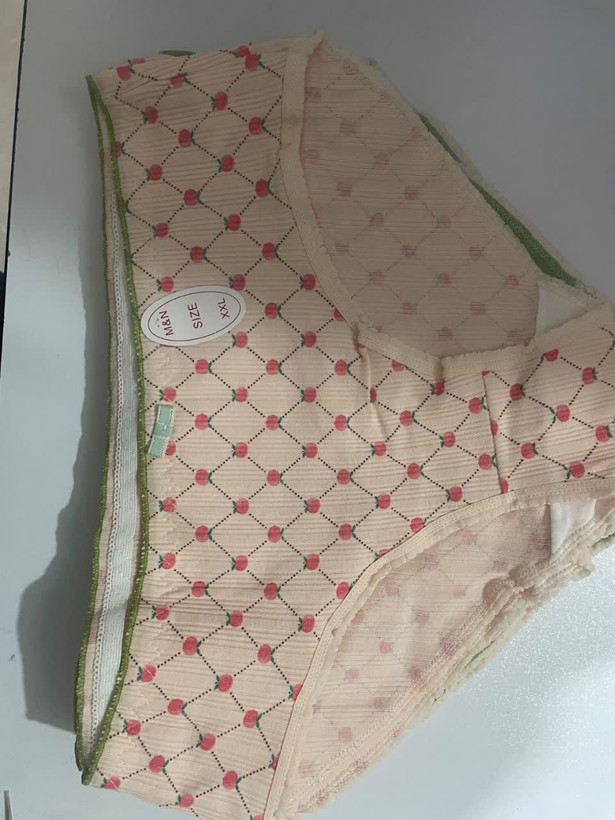 شورت کبریتی عروسکی دنیز XXL